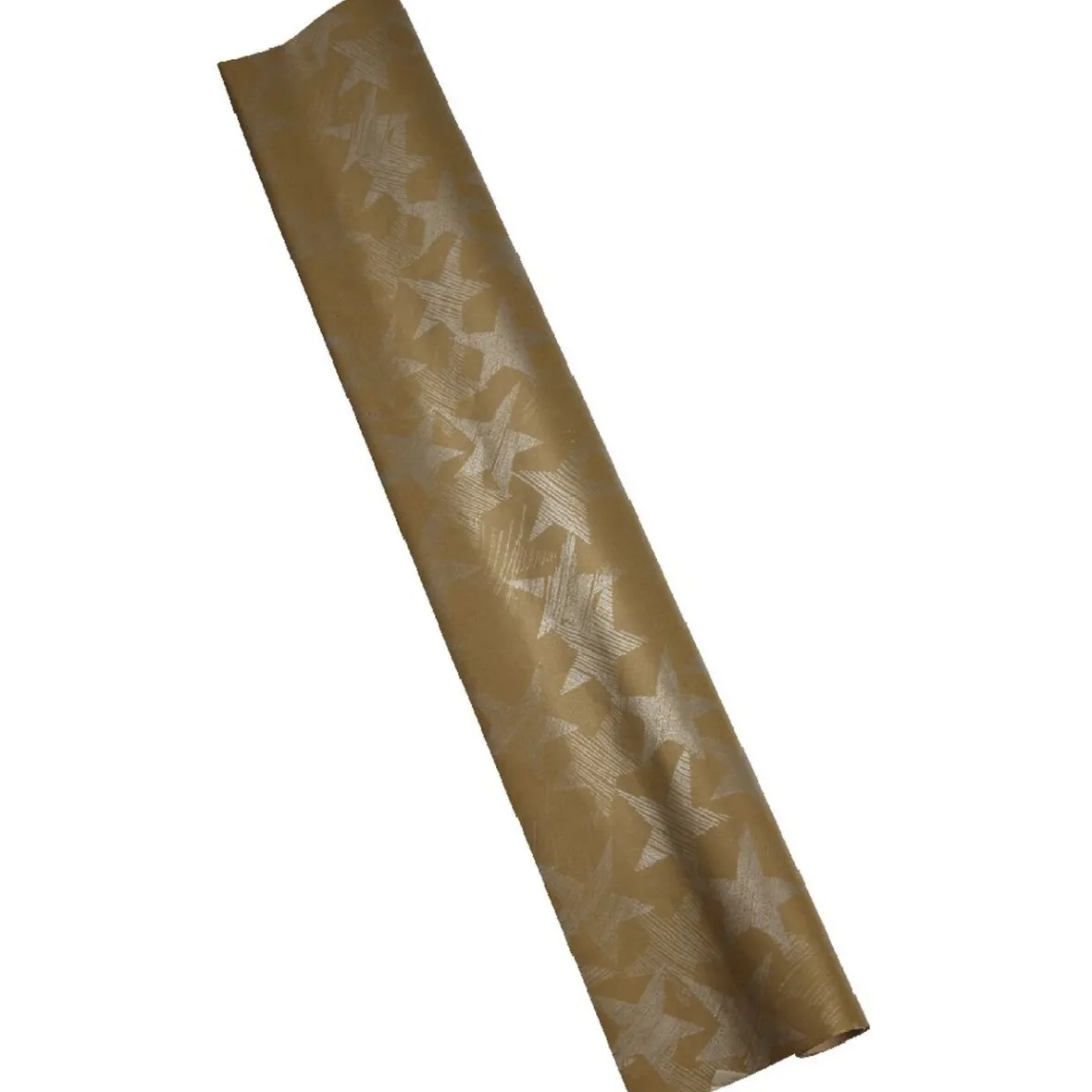 Papier cadeau motif étoiles-Gifi Outlet