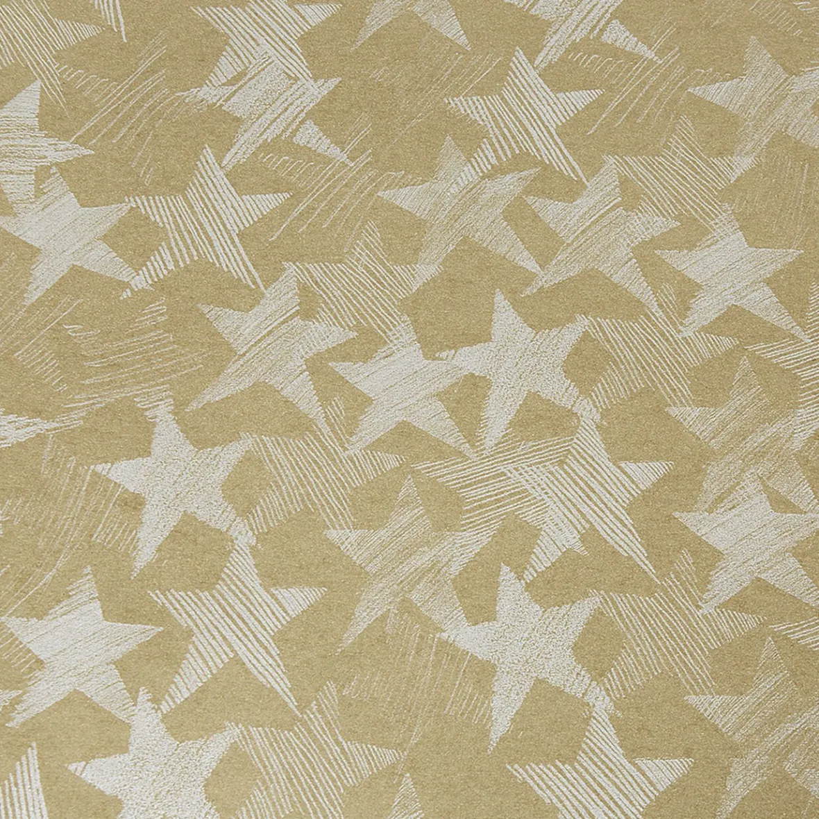 Papier cadeau motif étoiles-Gifi Outlet