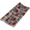 Papier cadeau Noël 2,20 m-Gifi