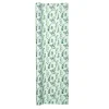 Papier cadeau Noël Wintergarden motif feuillage vert-Gifi Outlet