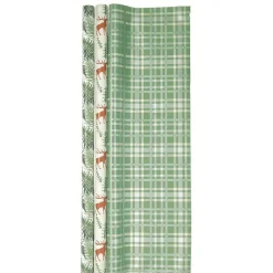 Papier cadeau thème Noël nature-Gifi New