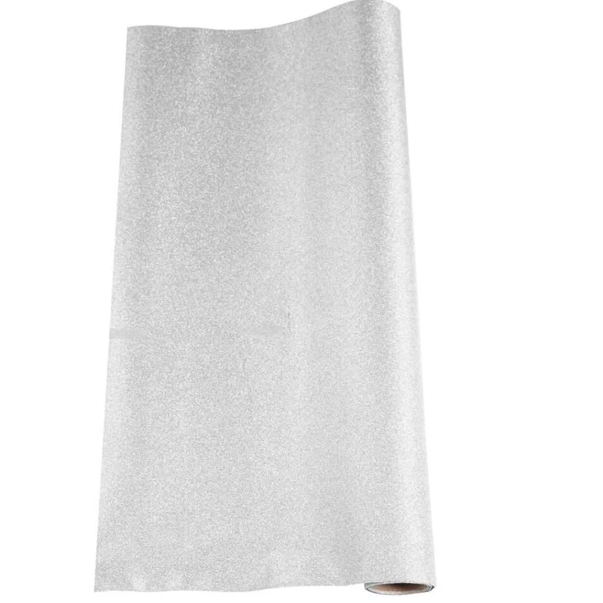 Papier emballage cadeaux à paillettes-Gifi