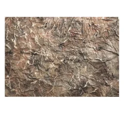 Papier rocher décoratif marron-Gifi New