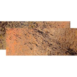 Papier rocher décoratif marron-Gifi New