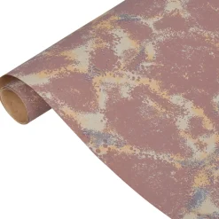 Papier rocher marron crèche de Noël 2 m-Gifi Outlet