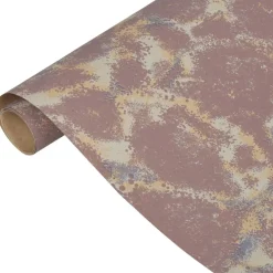 Papier rocher marron crèche de Noël 2 m-Gifi Outlet