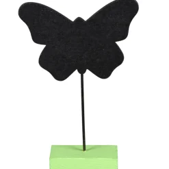 Papillon ardoise marque place vert-Gifi Discount