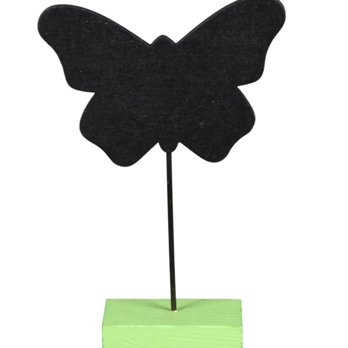 Papillon ardoise marque place vert-Gifi Discount