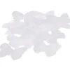 Papillon organza blanc x100-Gifi Outlet