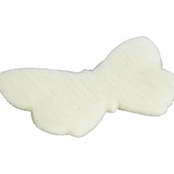 Papillon organza ivoire x100-Gifi Best