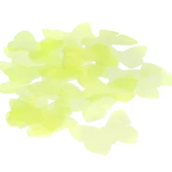 Papillon organza vert anis x100-Gifi Online
