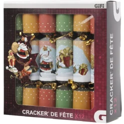 Papillote surprise enfants x12-Gifi Hot