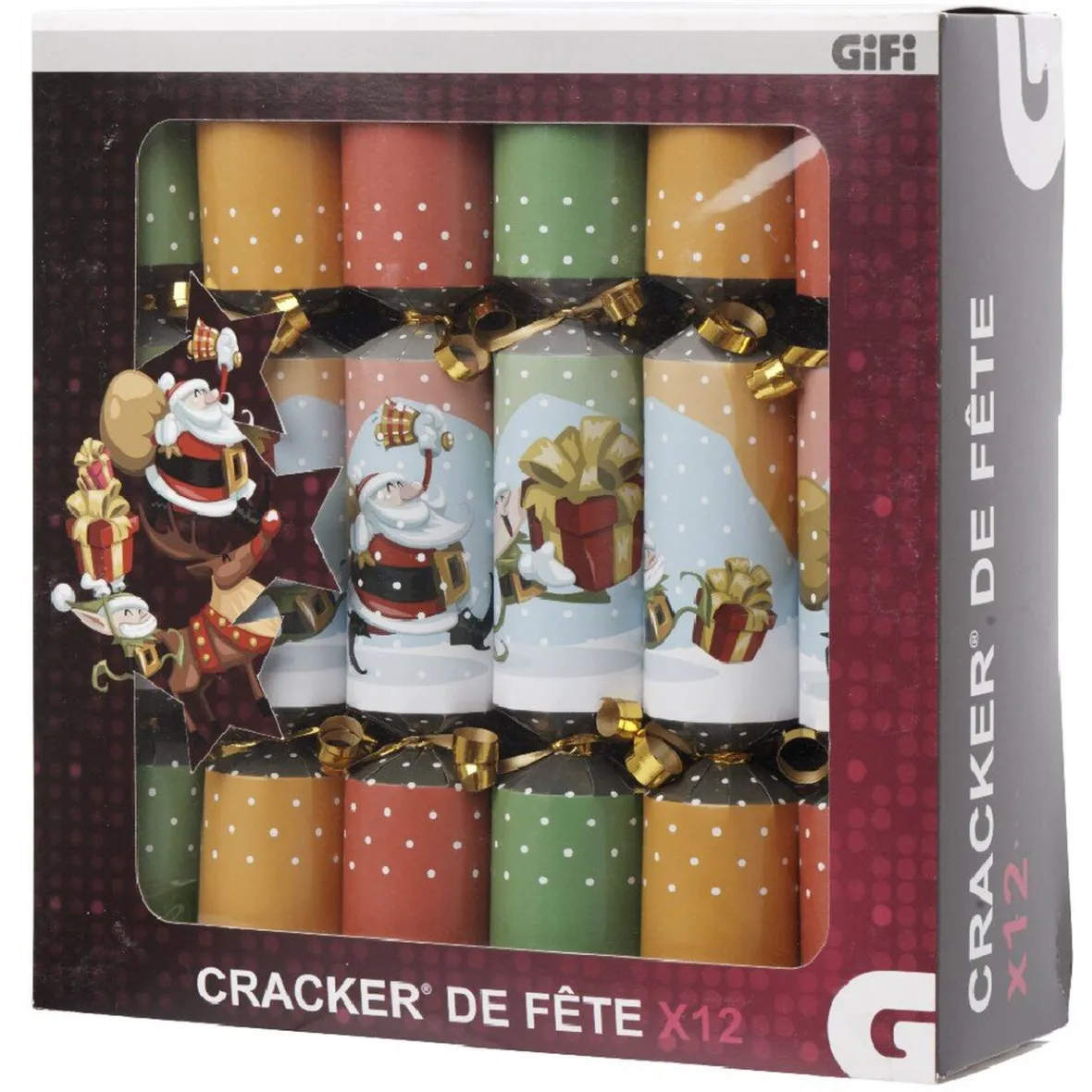 Papillote surprise enfants x12-Gifi Hot