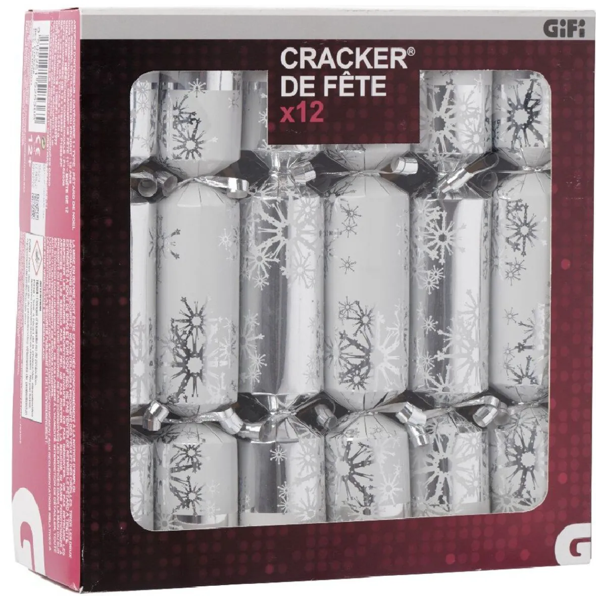 Papillotes surprise adultes x12-Gifi Discount