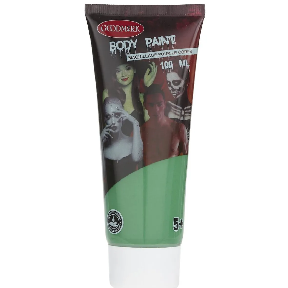 Peinture Halloween pour corps 100 ml-Gifi New