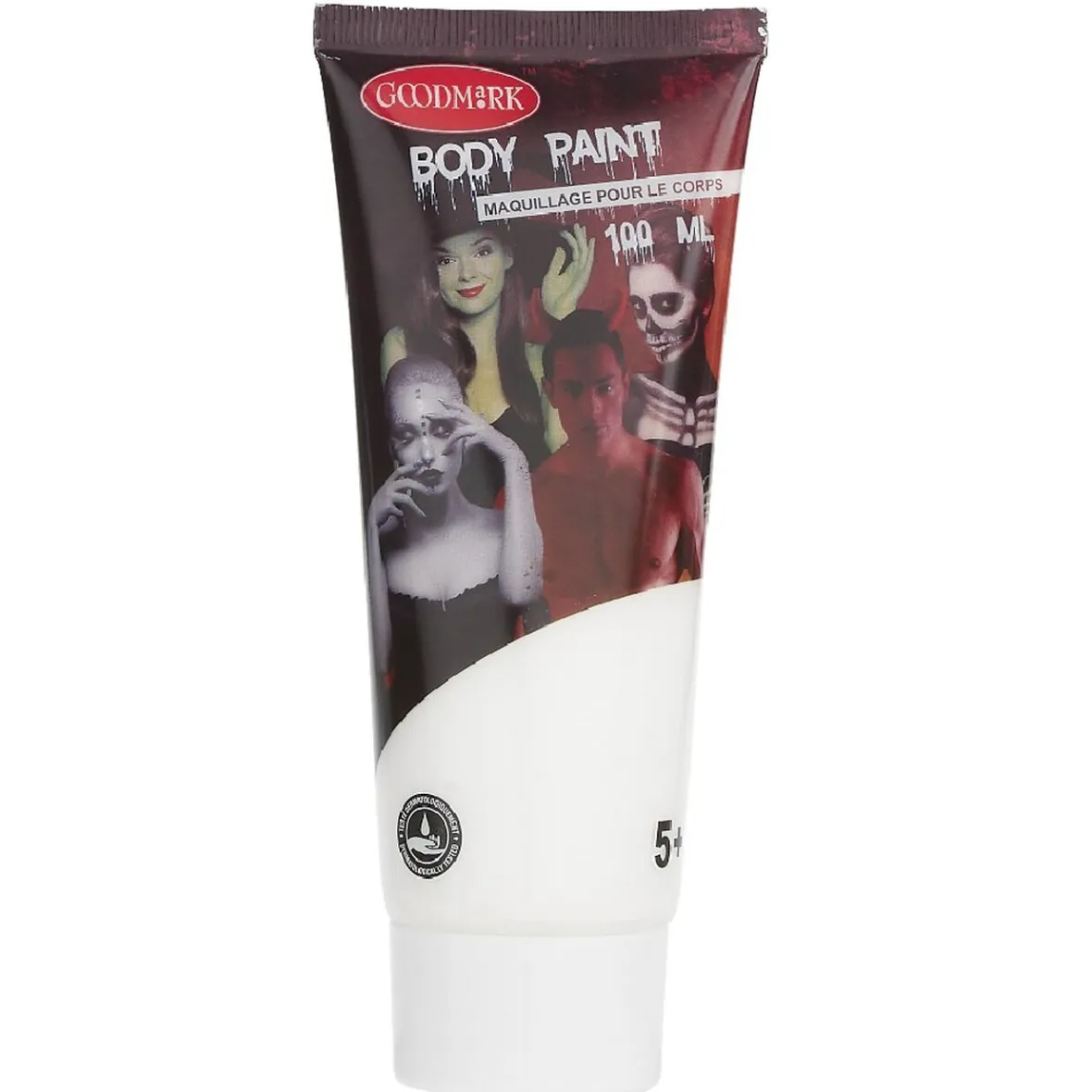 Peinture Halloween pour corps 100 ml-Gifi New