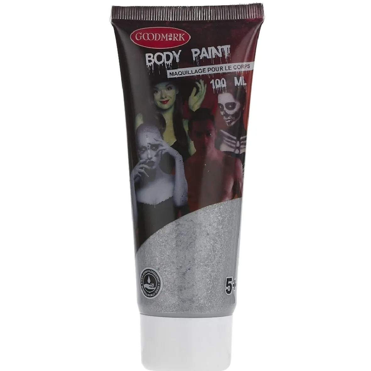 Peinture Halloween pour corps 100 ml-Gifi New