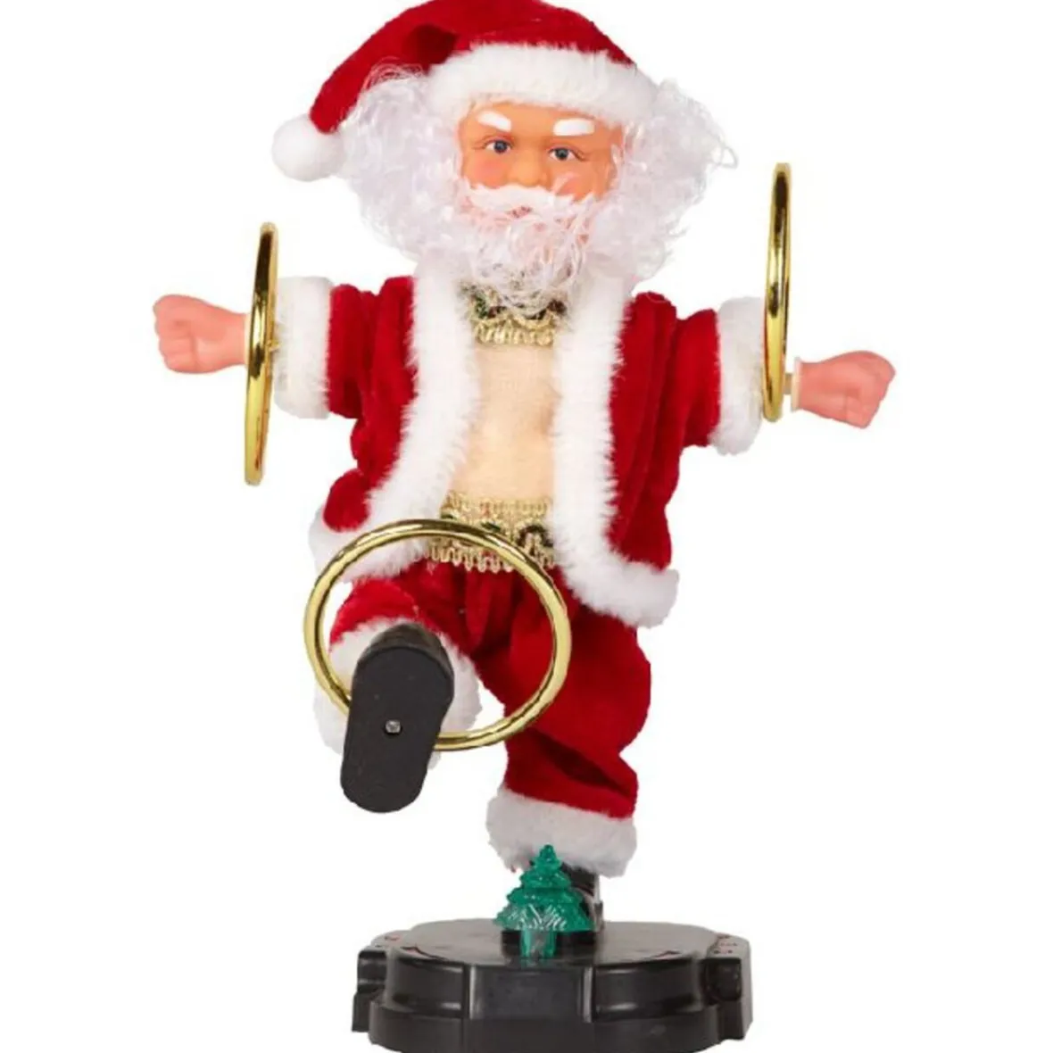 PERE NOEL MUSICAL-Gifi Sale