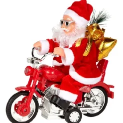 PERE NOEL MUSICAL-Gifi Discount