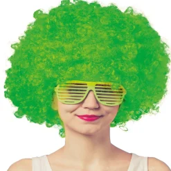 Perruque afro disco flashie - 4 modèles-Gifi Best