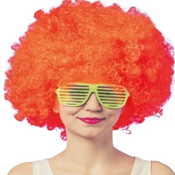 Perruque afro disco flashie - 4 modèles-Gifi Best