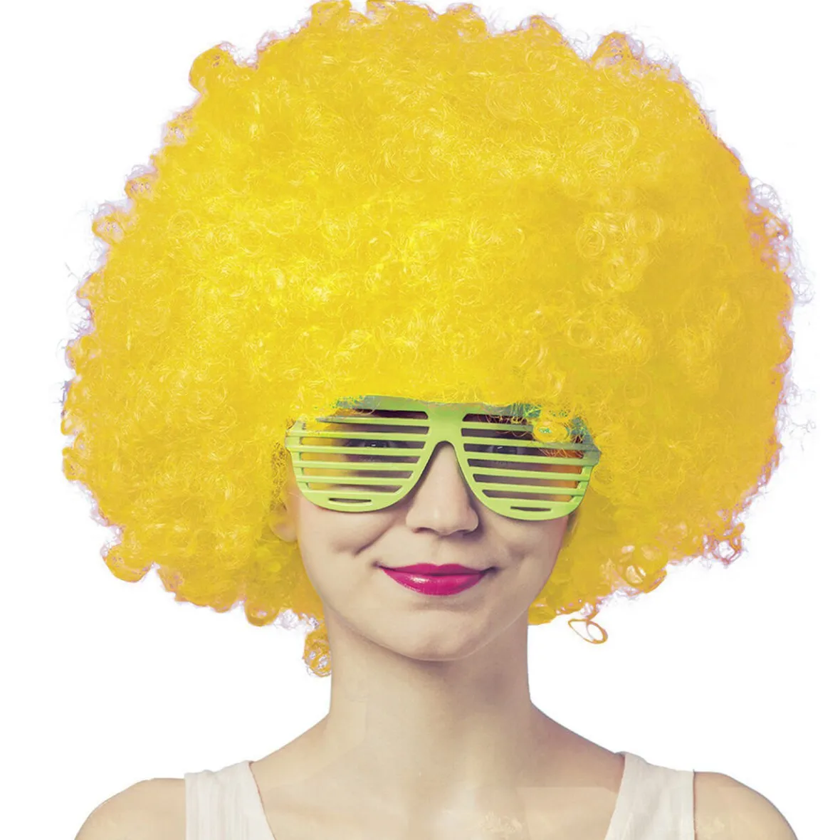 Perruque afro disco flashie - 4 modèles-Gifi Best