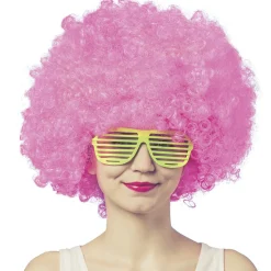 Perruque afro disco flashie - 4 modèles-Gifi Best