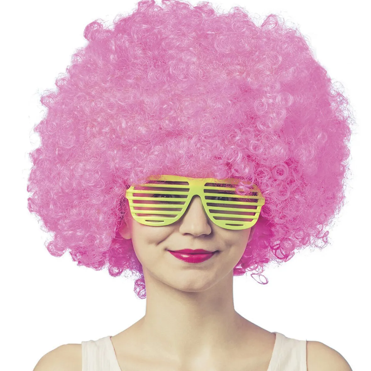 Perruque afro disco flashie - 4 modèles-Gifi Best