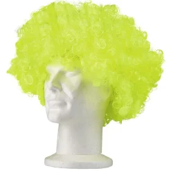 Perruque afro fluo-Gifi Discount