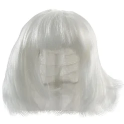 Perruque blonde phosphorescente enfant-Gifi Best