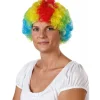 Perruque de clown-Gifi