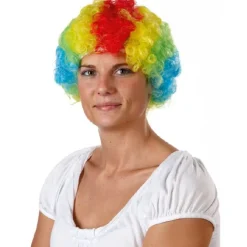 Perruque de clown-Gifi