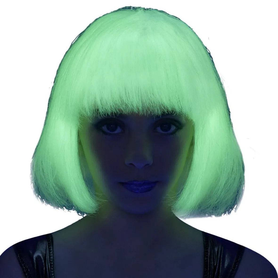 Perruque enfant phosphorescente-Gifi Best