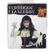 Perruque femme diablesse cheveux longs-Gifi New
