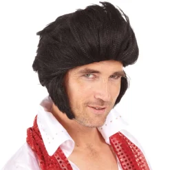 Perruque rockeur-Gifi Sale