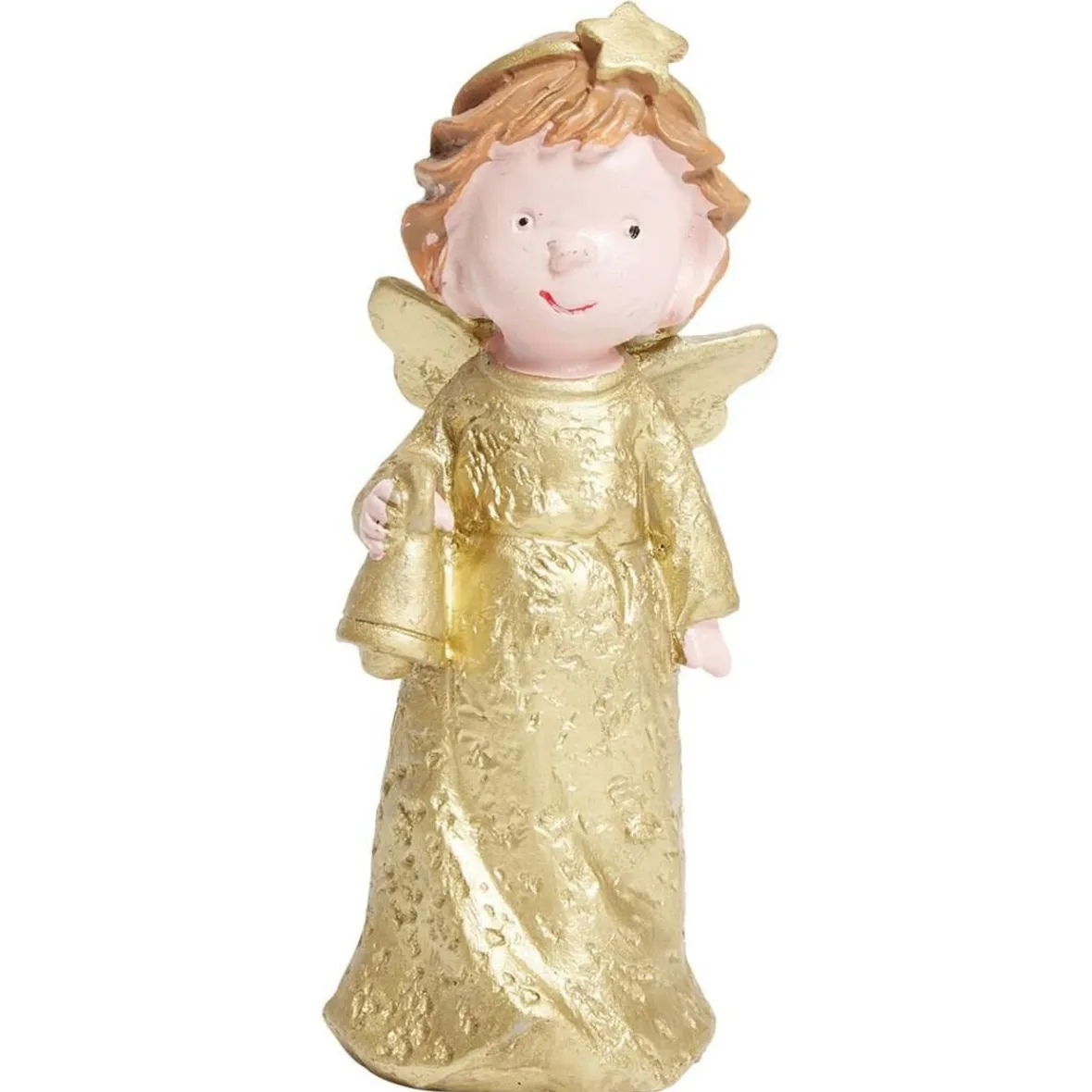 Personnage Noël pailleté à poser - 3 modèles-Gifi