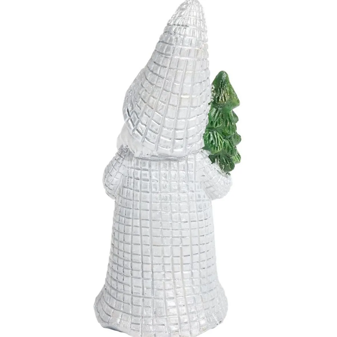 Personnage Noël pailleté à poser - 3 modèles-Gifi