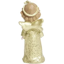 Personnage Noël pailleté à poser - 3 modèles-Gifi