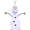Personnage Olaf lumineux Disney La Reine des neiges 60 LED-Gifi Sale