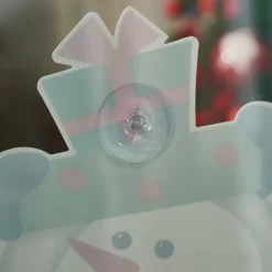 Personnages de Noël à ventouse-Gifi New