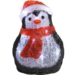 Petit pingouin lumineux-Gifi Hot