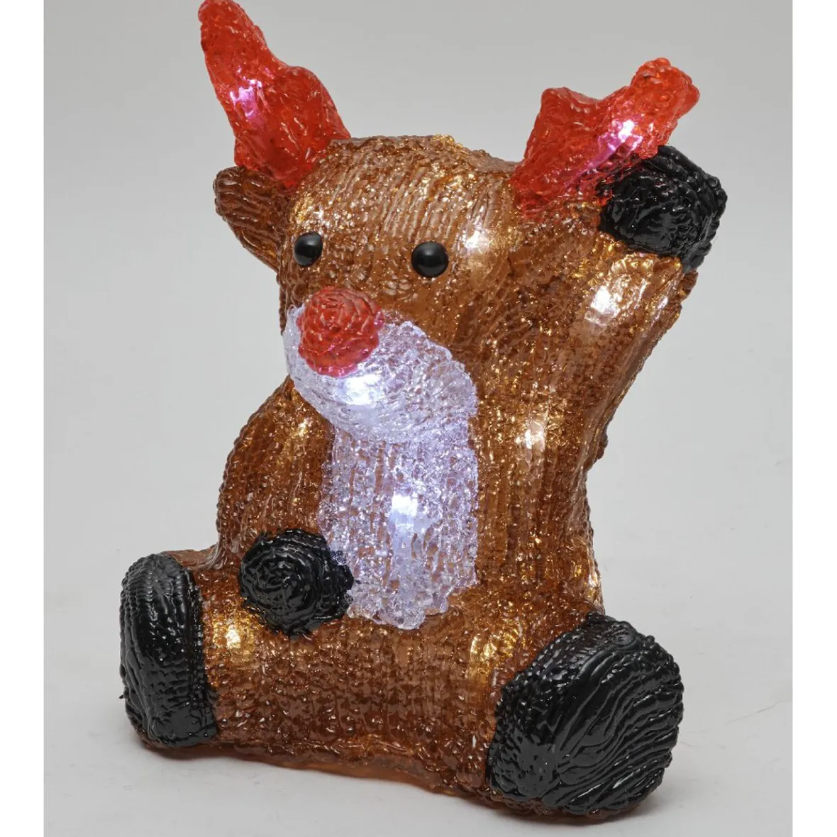 Petit renne lumineux-Gifi Outlet