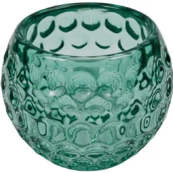 Photophore rond vert-Gifi Outlet