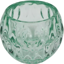 Photophore rond vert-Gifi Outlet