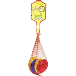 Pièce en chocolat Pokémon filet 45g-Gifi New