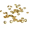 Pierres décoratives imitation diamant doré-Gifi Outlet