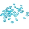 Pierres décoratives imitation diamant bleu turquoise-Gifi Best