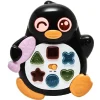 Pingouin musical et lumineux-Gifi Best