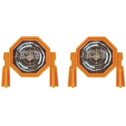 Pistolet InGame barrillet rotatif-Gifi Clearance