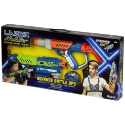 Pistolet Lazer Mad Advance Battle Ops x2-Gifi Sale